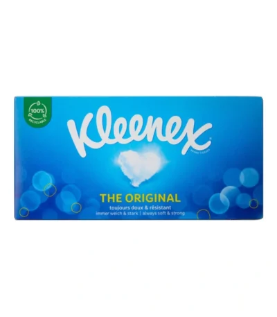 Kleenex Original Box – 1 stk