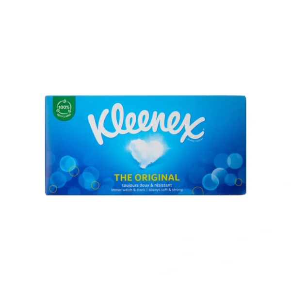 Kleenex Original Box – 1 stk