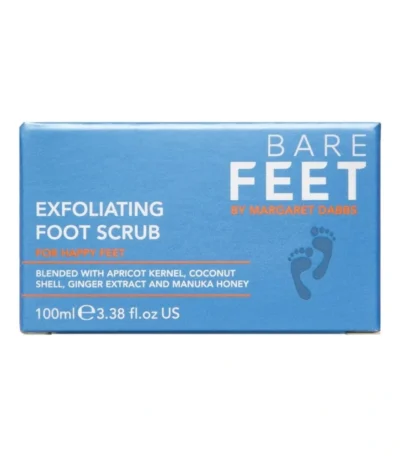 Bare Feet Exfoliating Foot Scrub – 100 ml