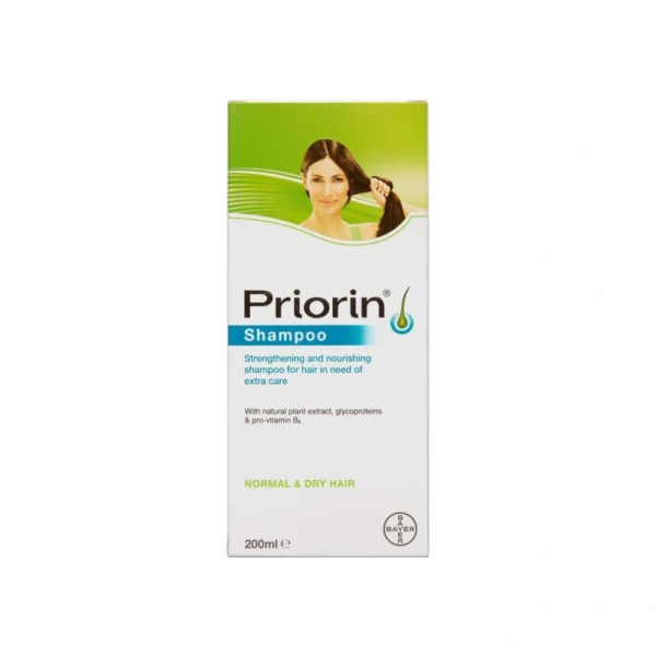 Priorin Shampoo – 200 ml