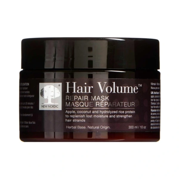 New Nordic Hair Volume Repair Mask – 300 ml