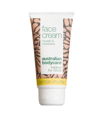 Australian Bodycare Face Cream Lemon Myrtle – 50 ml