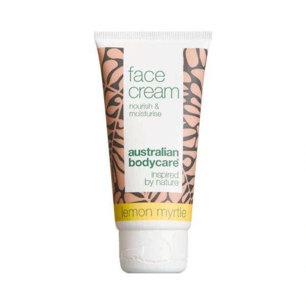 Australian Bodycare Face Cream Lemon Myrtle – 50 ml