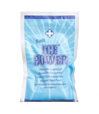 Ice Power Engangskuldepakning – 1 stk