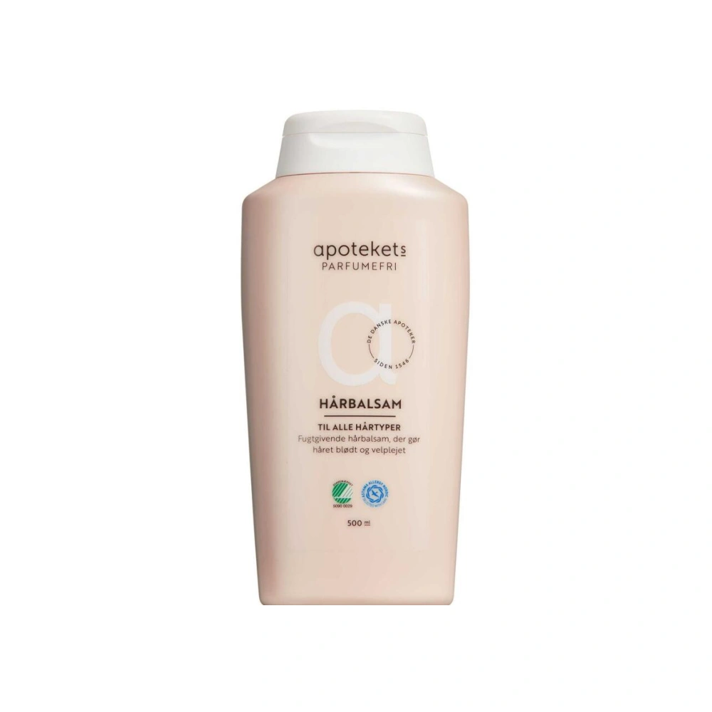 Apotekets Hårbalsam – 500 ml