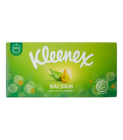 Kleenex Balsam Box – 1 stk