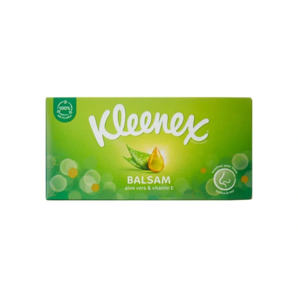 Kleenex Balsam Box – 1 stk