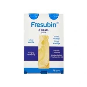 Fresubin 2 kcal Vanille Drink – 4 x 200 ml