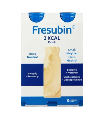 Fresubin 2 kcal Neutral Drink – 4 x 200 ml