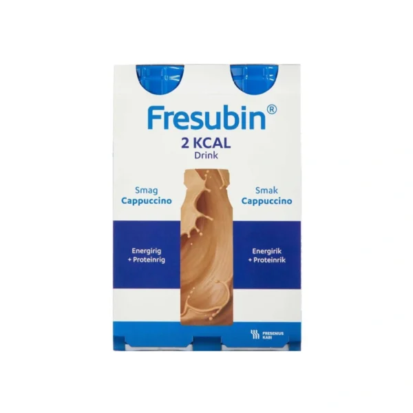 Fresubin 2 kcal Drink Cappuccino – 4 x 200 ml