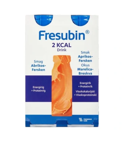 Fresubin 2 kcal Drink – 4 x 200 ml
