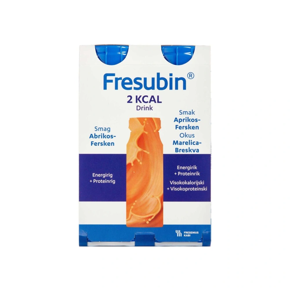 Fresubin 2 kcal Drink - 4 x 200 ml