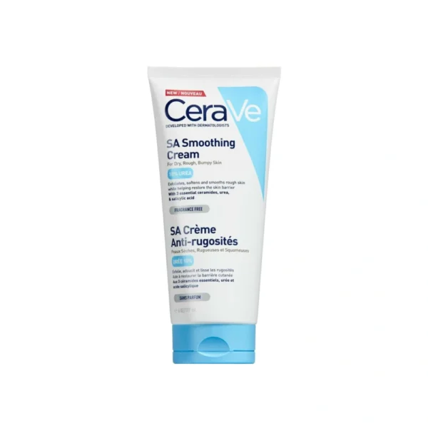 CeraVe SA Smoothing Creme – 177 ml