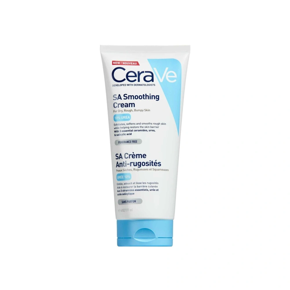 CeraVe SA Smoothing Creme – 177 ml