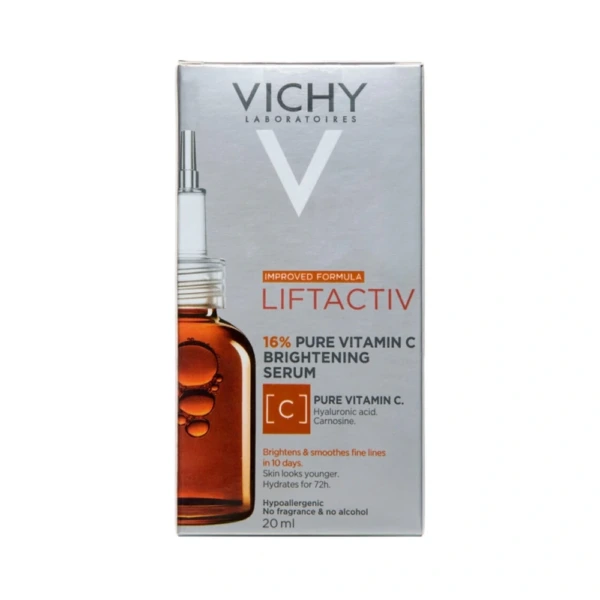 Vichy Liftactiv Supreme Vitamin C Serum – 20 ml