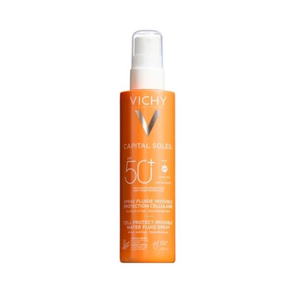 Vichy Capital Soleil Cell Protect Solpray SPF50+ – 200 ml