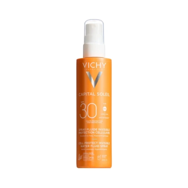 Vichy Capital Soleil Cell Protect Solpray SPF30 – 200 ml