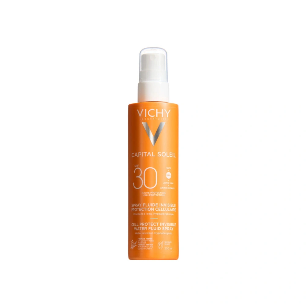 Vichy Capital Soleil Cell Protect Solpray SPF30 - 200 ml