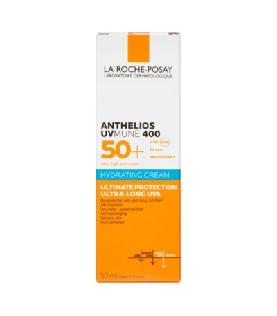 La Roche-Posay Anthelios UVMune Ultra Creme SPF 50+ – 50 ml