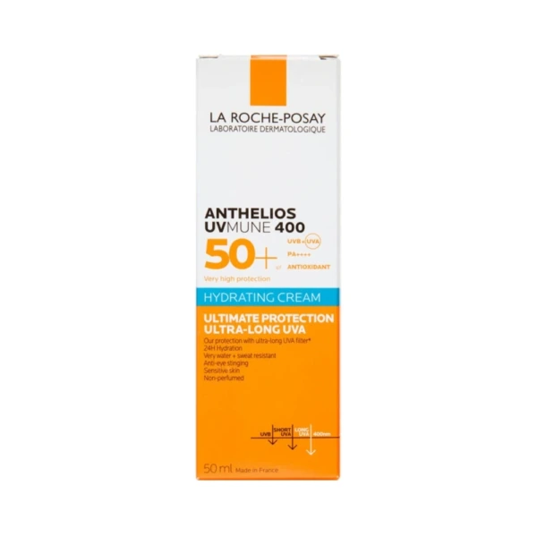 La Roche-Posay Anthelios UVMune Ultra Creme SPF 50+ – 50 ml