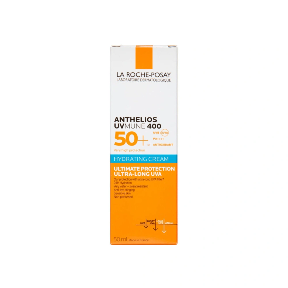 La Roche-Posay Anthelios UVMune Ultra Creme SPF 50+ - 50 ml