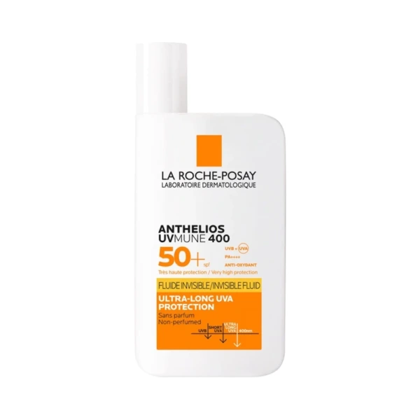 La Roche-Posay Anthelios UVMune Ultralet Creme SPF 50+ – 50 ml