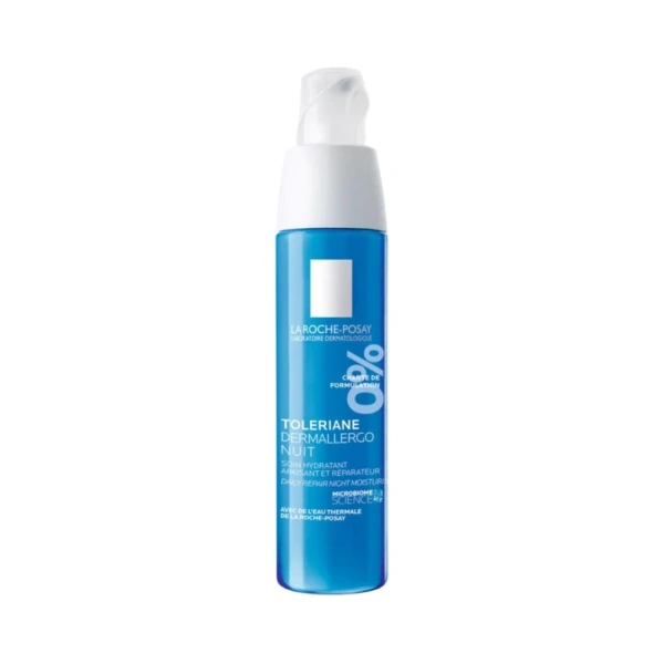 La Roche-Posay Toleriane Dermallergo Overnight Creme – 40 ml