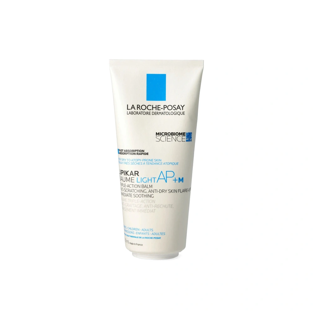 La Roche-Posay Lipikar Balm Light AP+M Creme - 200 ml