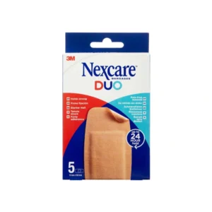 3M Nexcare Duo Plaster Maxi – 5 stk