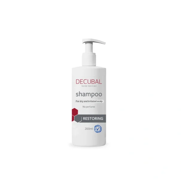 Decubal Restoring Shampoo – 200 ml