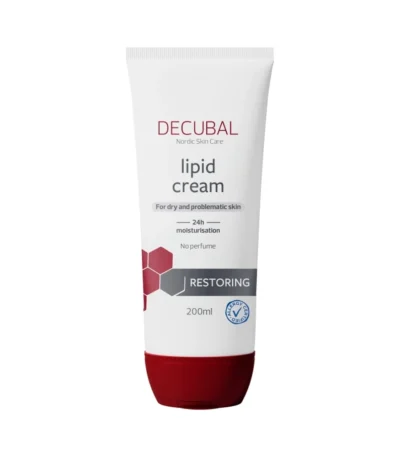 Decubal Restoring Lipid Cream – 200 ml