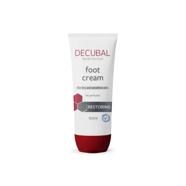 Decubal Restoring Foot Cream – 100 ml