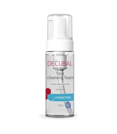 Decubal Hydrating Face Cleansing Foam – 150 ml