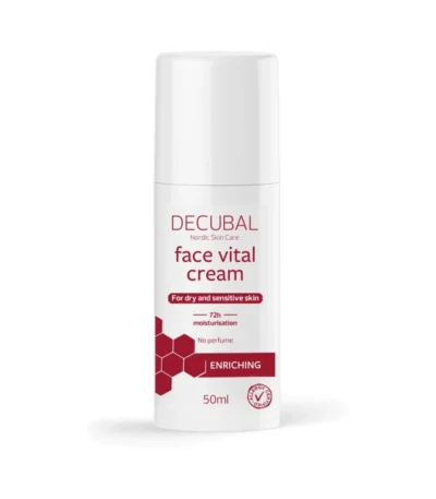 Decubal Enriching Face Vital Cream – 50 ml