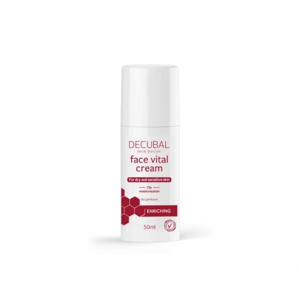 Decubal Enriching Face Vital Cream – 50 ml