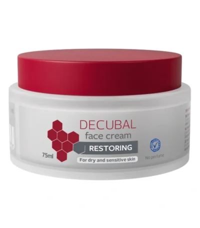 Decubal Restoring Face Cream – 75 ml
