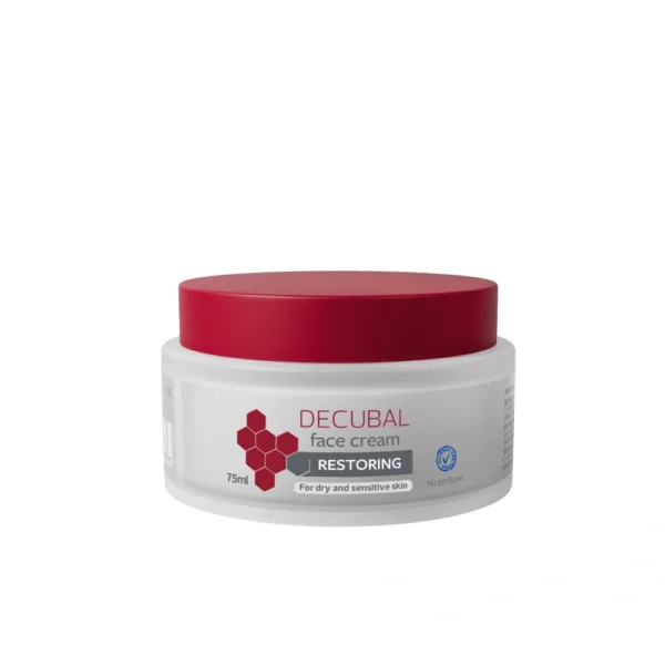 Decubal Restoring Face Cream – 75 ml