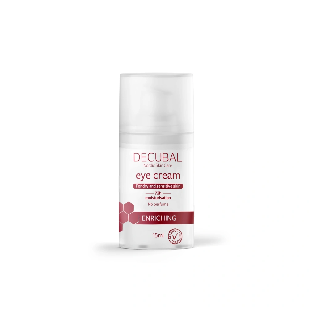 Decubal Enriching Eye Cream - 15 ml