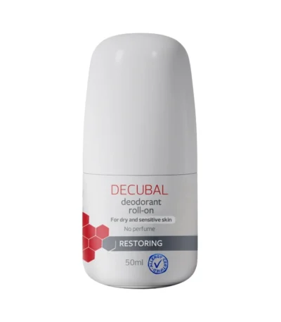Decubal Restoring Deodorant Roll-On – 50 ml