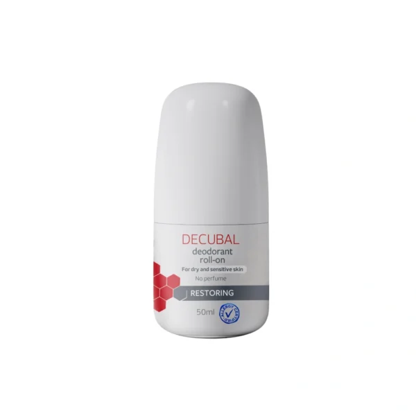 Decubal Restoring Deodorant Roll-On – 50 ml