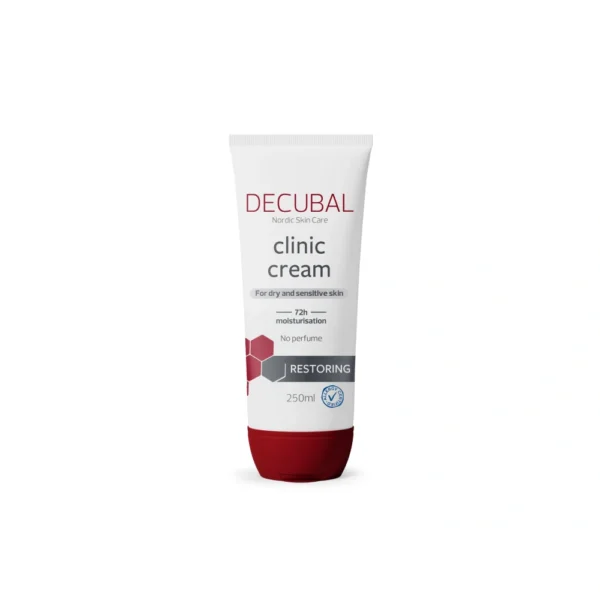 Decubal Restoring Clinic Cream – 250 ml