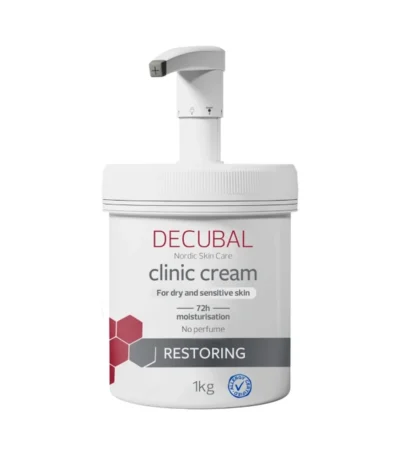 Decubal Restoring Clinic Cream – 1000 ml