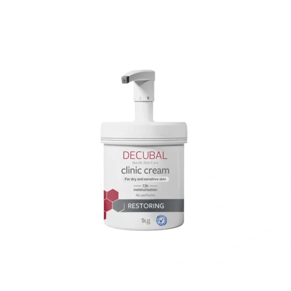 Decubal Restoring Clinic Cream – 1000 ml