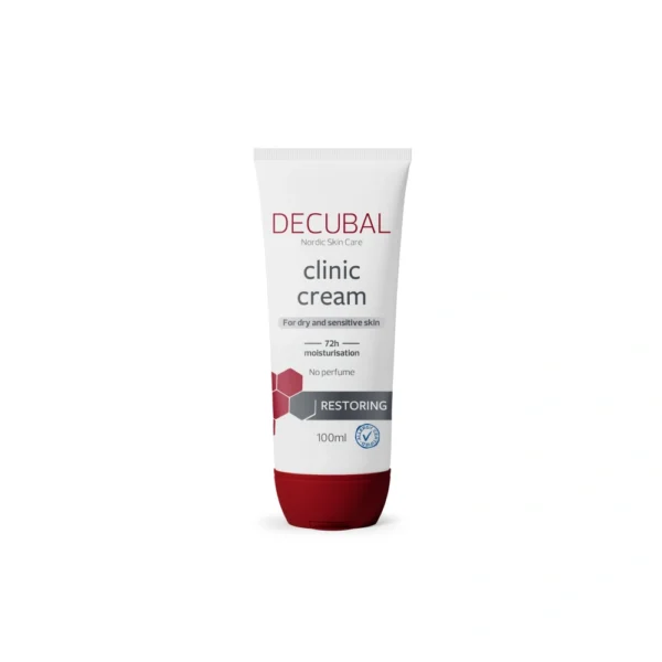 Decubal Restoring Clinic Cream – 100 ml