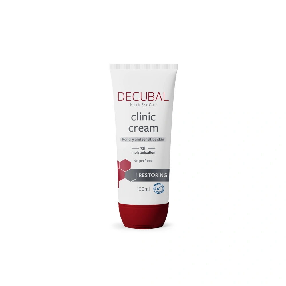 Decubal Restoring Clinic Cream - 100 ml