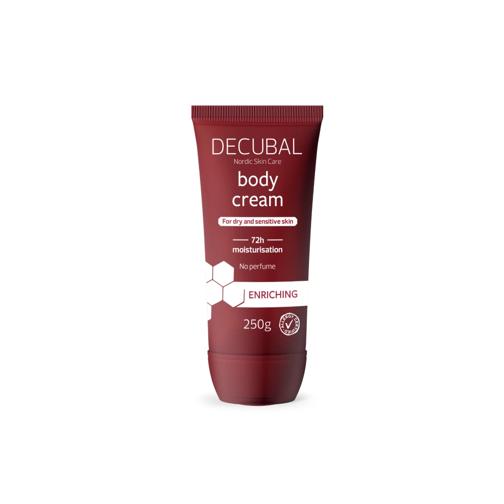Decubal Enriching Body Cream - 250 g