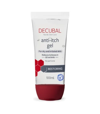 Decubal Restoring Anti-Itch Gel – 100 ml