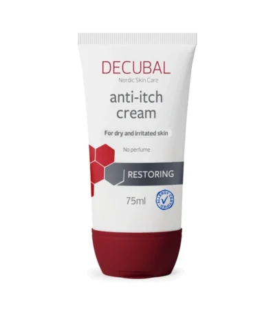 Decubal Restoring Anti-Itch Cream – 75 ml