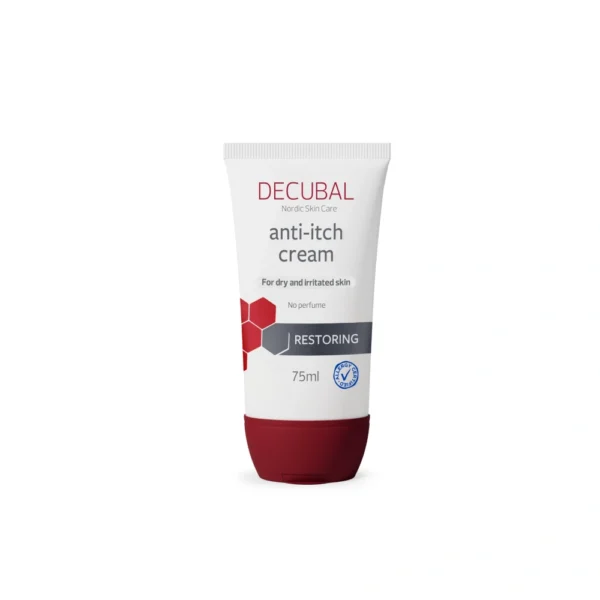 Decubal Restoring Anti-Itch Cream – 75 ml