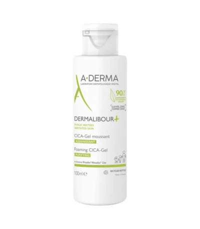 A-Derma Dermalibour+ Foaming CICA-Gel – 100 ml